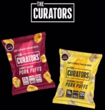 Get The Curators Pork Puffs 75g Free with Hashting Cashback Offer