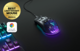 SteelSeries Aerox 3 Wired Ultra Lightweight Super-Fast Gaming Mouse